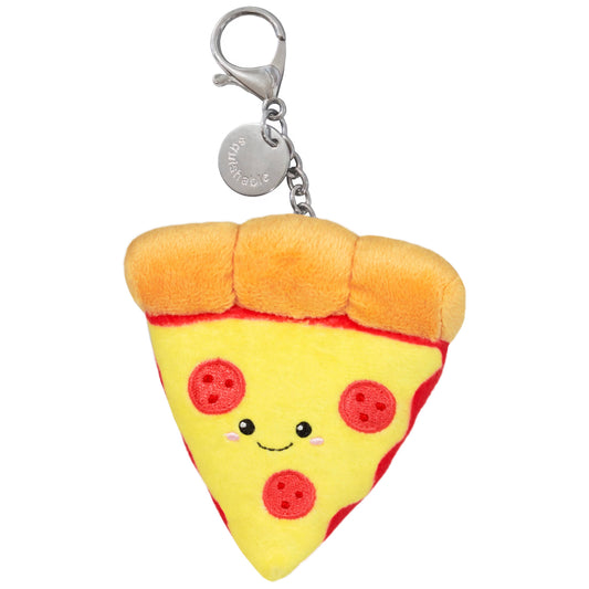 Squishable Pizza Keychain