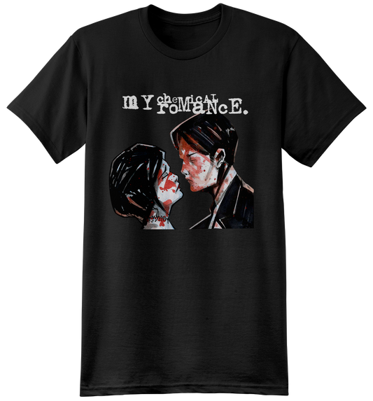 My Chemical Romance - Three Cheers - Graphic Tee