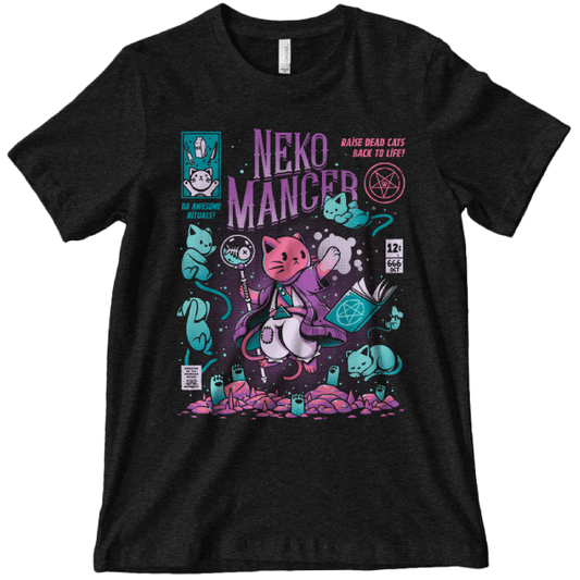 'Nekomancer' Shirt