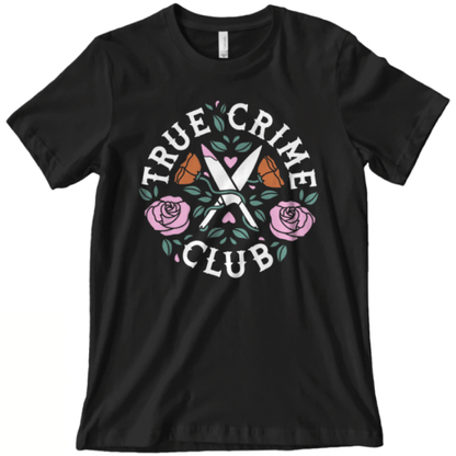'True Crime Club' Shirt