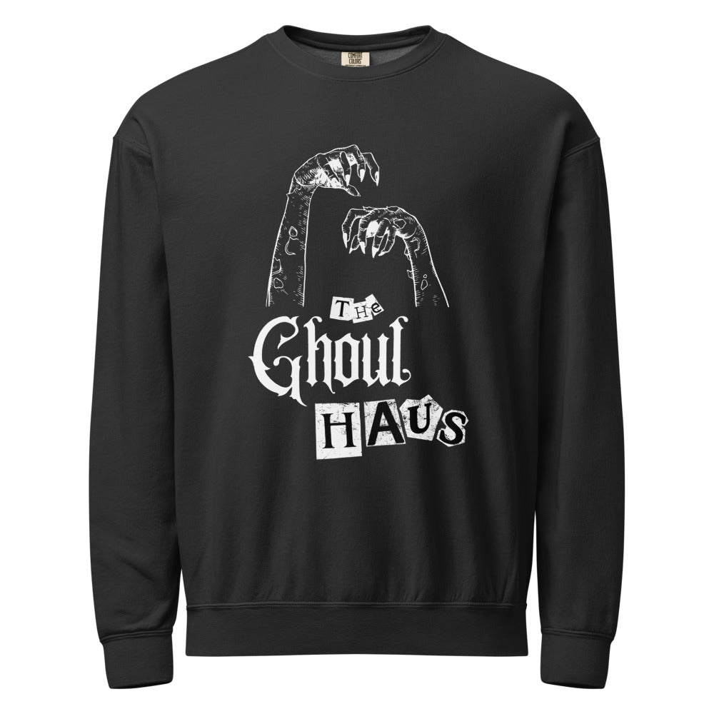The Ghoul Haus Crewneck Sweatshirt
