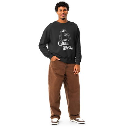 The Ghoul Haus Crewneck Sweatshirt