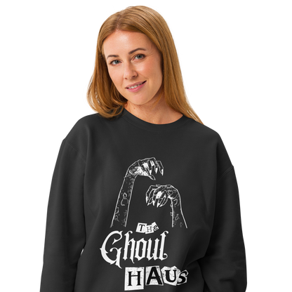 The Ghoul Haus Crewneck Sweatshirt