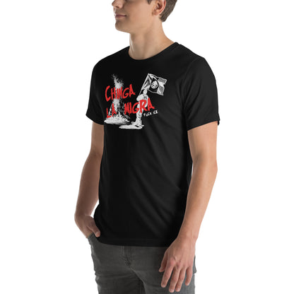 Chinga La Migra Ice Unisex Shirt